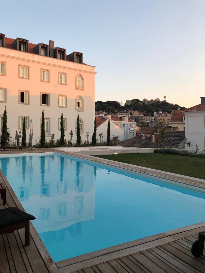 Mouraria Best Apto Lisbon Exterior photo